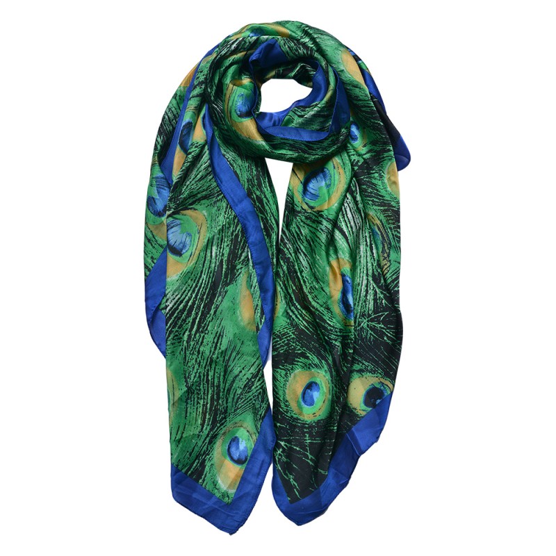groene sjaaltjes dames