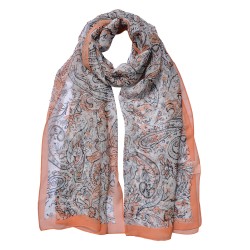 Juleeze Printed Scarf...