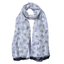 Juleeze Printed Scarf...