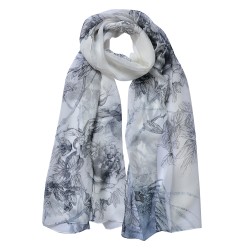 Juleeze Printed Scarf...