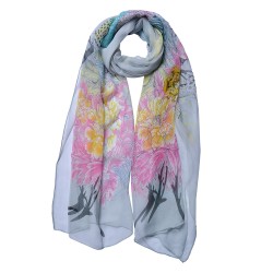 Juleeze Printed Scarf...