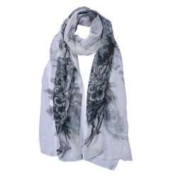 Juleeze Printed Scarf...