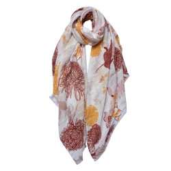 Juleeze Printed Scarf...