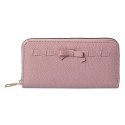 Juleeze Portefeuille 19x10 cm Rose Cuir artificiel Rectangle