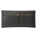 Juleeze Wallet 19x10 cm Grey Artificial Leather Rectangle