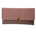 Juleeze Portefeuille 19x10 cm Rose Cuir artificiel Rectangle