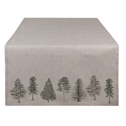 Clayre & Eef Table Runner...