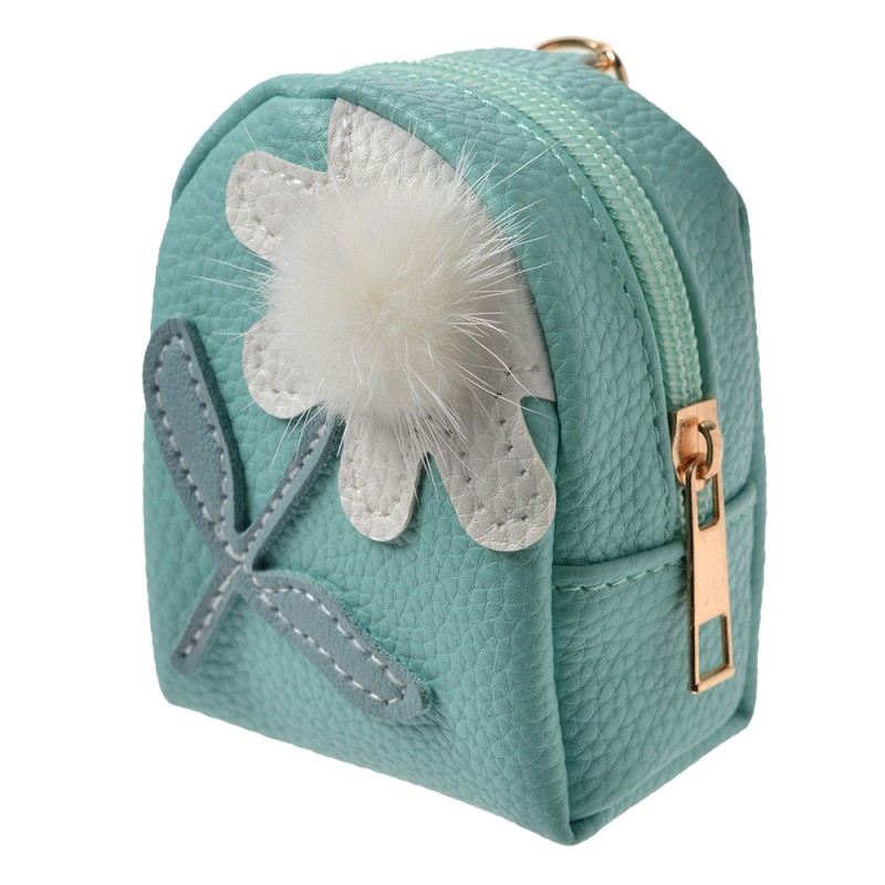 Juleeze Porte-clés petit pouchette Vert Synthétique