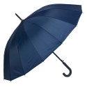 Juleeze Erwachsenen-Regenschirm 60 cm Blau Synthetisch