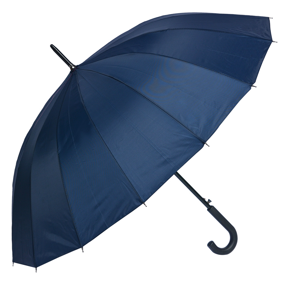 Juleeze Paraplu Volwassenen 60 cm Blauw Kunststof afbeelding