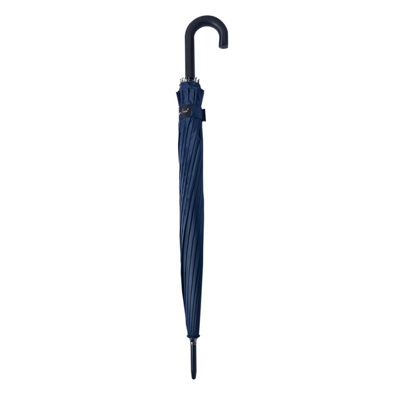 Juleeze Ombrello per adulti 60 cm Blu Sintetico