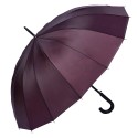 Juleeze Parapluie pour adultes 60 cm Rose Synthétique