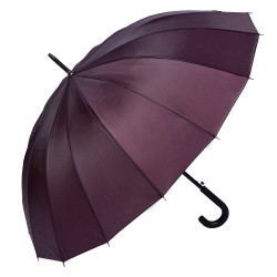 Juleeze Adult Umbrella 60 cm Pink Synthetic
