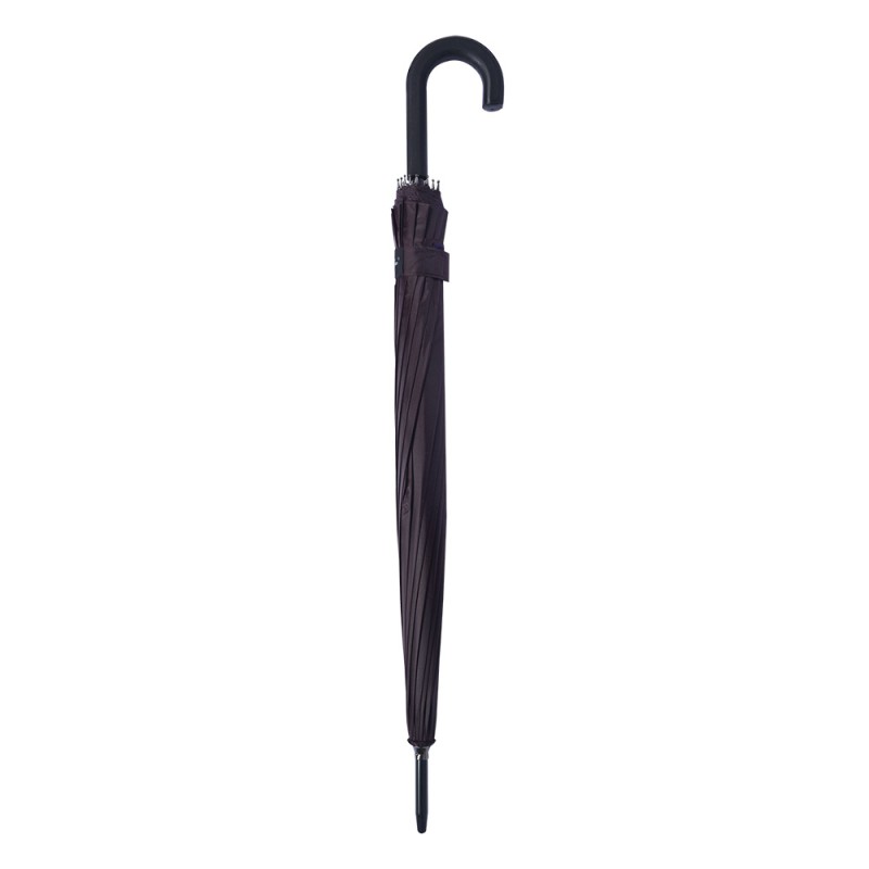 Juleeze Parapluie pour adultes 60 cm Rose Synthétique