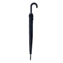 Juleeze Erwachsenen-Regenschirm 60 cm Schwarz Synthetisch
