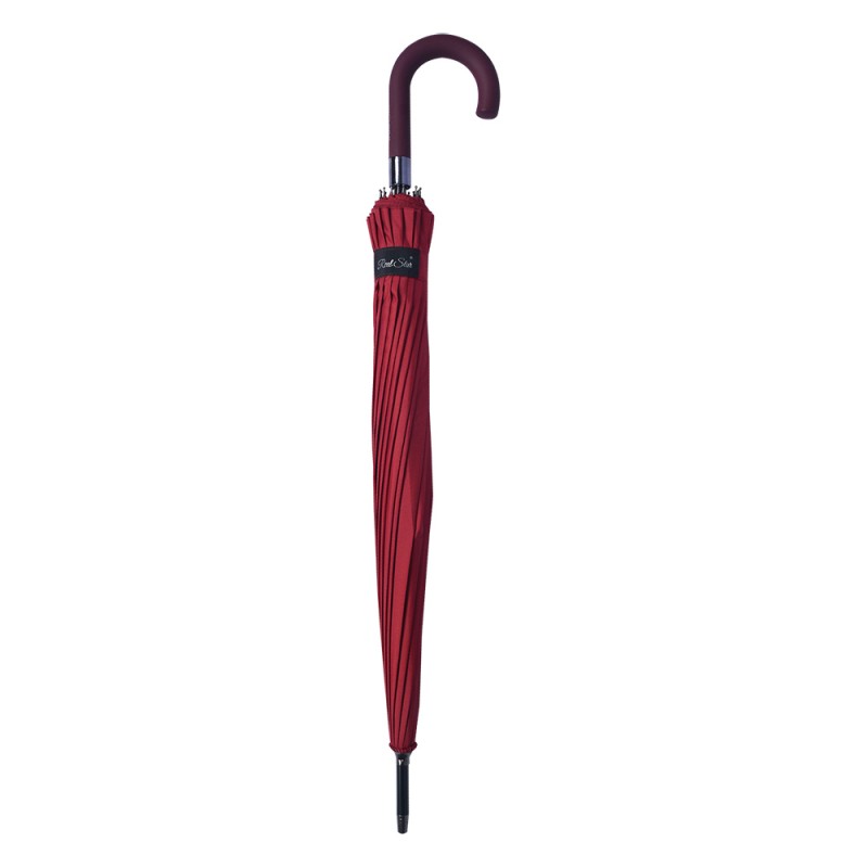 Juleeze Adult Umbrella 60 cm Red Synthetic