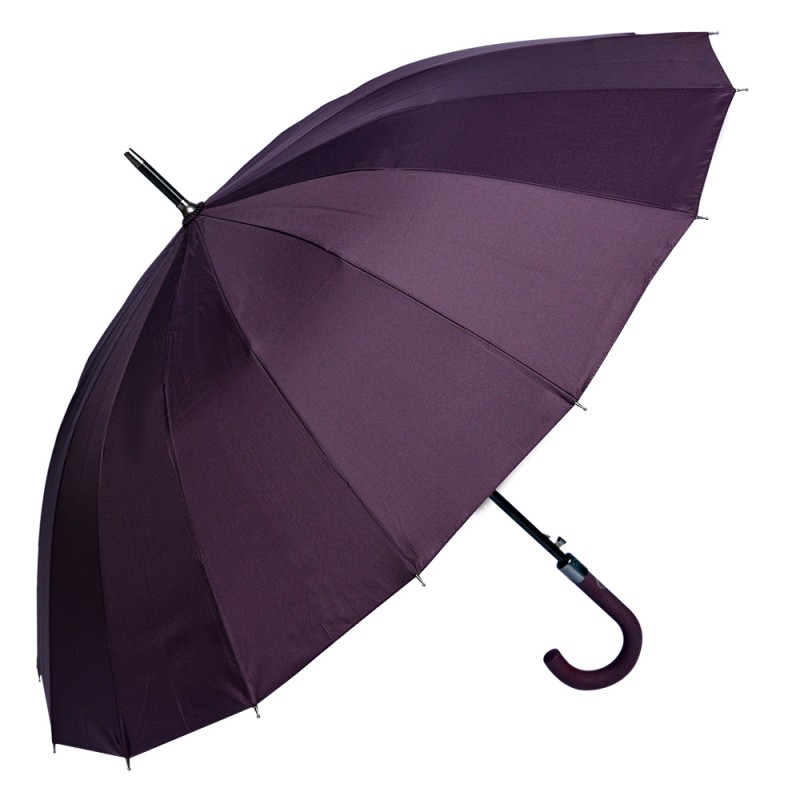 Juleeze Adult Umbrella 60 cm Purple Synthetic