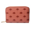 Juleeze Wallet 10x15 cm Brown Plastic Rectangle