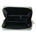 Juleeze Wallet 10x15 cm Green Plastic Rectangle