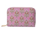 Juleeze Wallet 10x15 cm Pink Plastic Rectangle