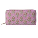 Juleeze Wallet 10x19 cm Pink Plastic Rectangle