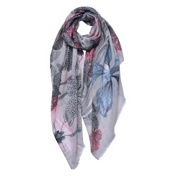 Juleeze Printed Scarf...