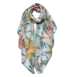 Juleeze Printed Scarf...