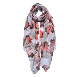 Juleeze Printed Scarf...