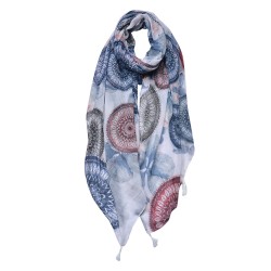 Juleeze Printed Scarf...