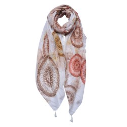 Juleeze Printed Scarf...