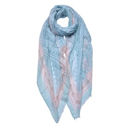 Juleeze Printed Scarf...