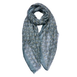 Juleeze Printed Scarf...