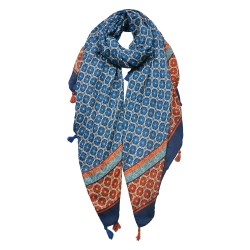 Juleeze Printed Scarf...