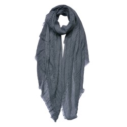 Juleeze Solid Colour Scarf...