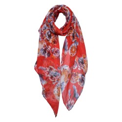 Juleeze Printed Scarf...