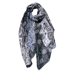 Juleeze Printed Scarf...