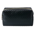 Juleeze Pochette da donna 18x8x10 cm Nero Sintetico Rettangolo