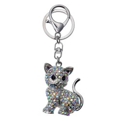 Juleeze Porte-clés Chat...