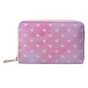 Juleeze Wallet 10x15 cm Pink Plastic Rectangle Hearts