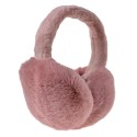 Juleeze Cache-oreilles one size Rose Polyester