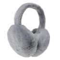 Juleeze Ear Warmers one size Grey Polyester