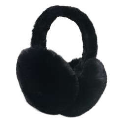 Juleeze Ohrenschützer one size Schwarz Polyester