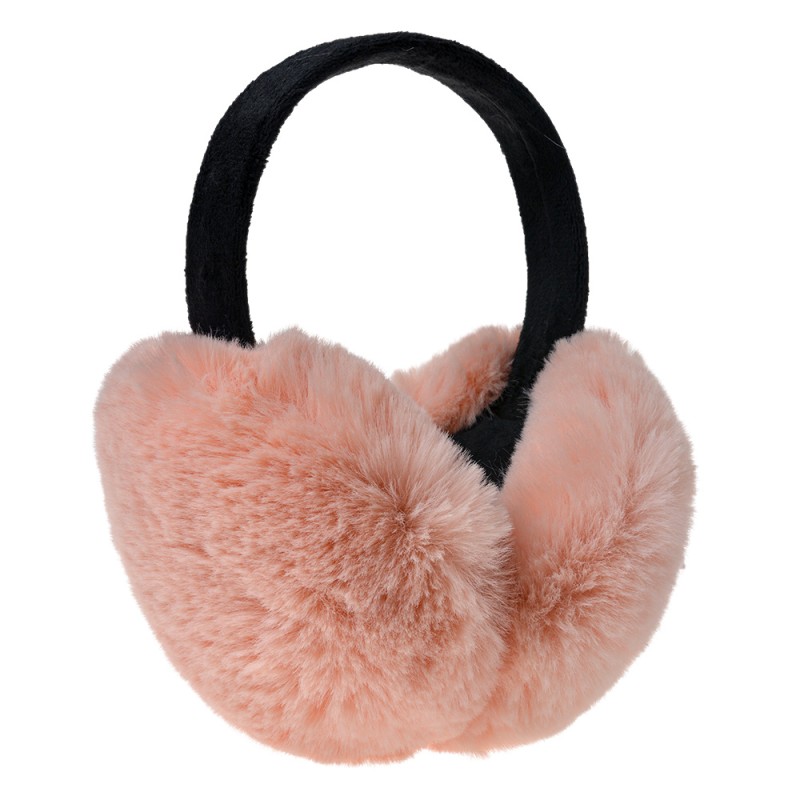 Juleeze Ear Warmers one size Pink Polyester
