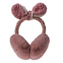 Juleeze Paraorecchie per bambini one size Rosa Poliestere