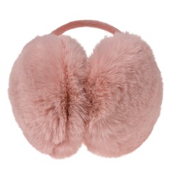 Juleeze Ear Warmers Pink...