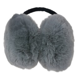 Juleeze Ear Warmers Grey...