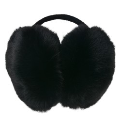 Juleeze Ear Warmers Black...