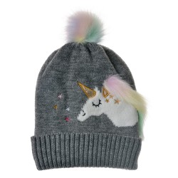 Juleeze Bonnet enfant Gris...