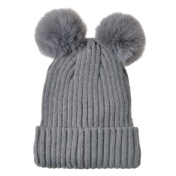 Juleeze Bonnet enfant Gris...