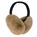 Juleeze Cache-oreilles one size Beige Polyester